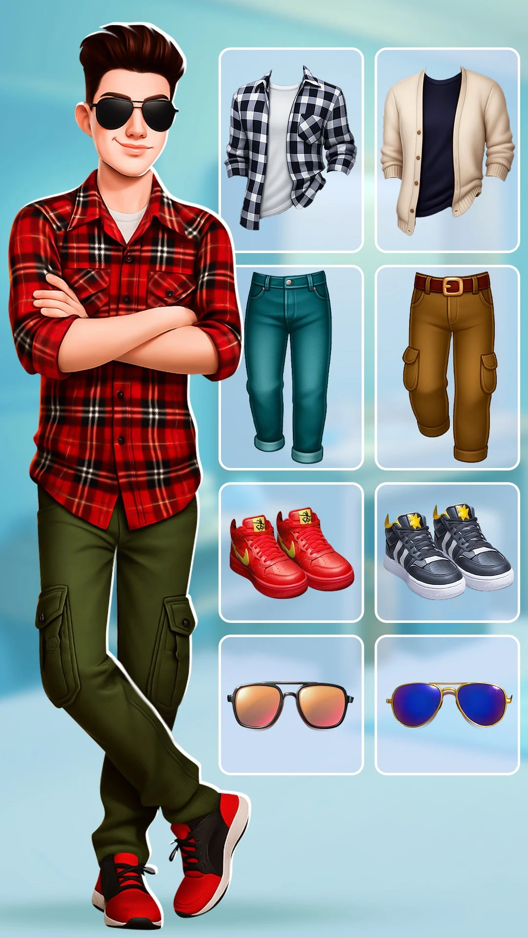 College Love Secret Story screenshot
